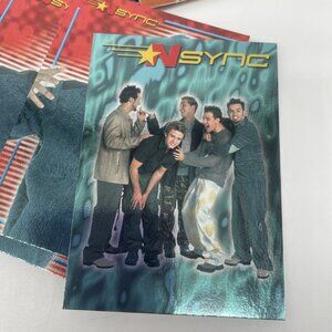 *NSYNC 2000 Topps Winterland Trading Cards Lot Of 49 Missing #16 Foil READ